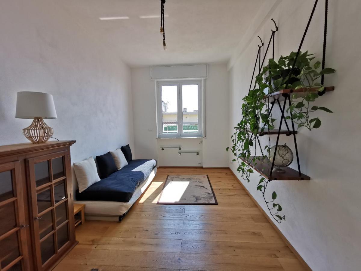 Apartment Blue Nest Genoa